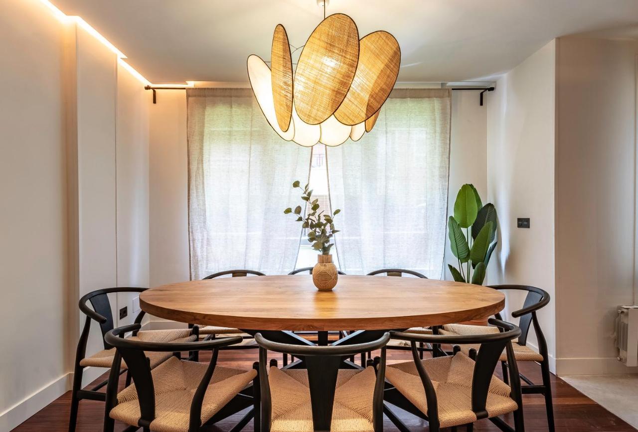 New! Lovely 4-Bedroom Loft In Бильбао Экстерьер фото