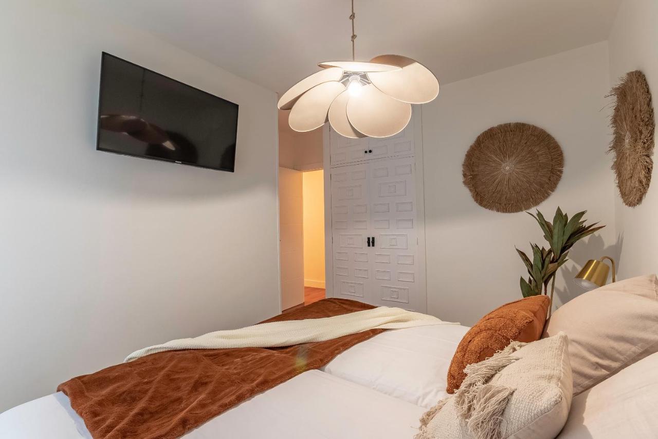 New! Lovely 4-Bedroom Loft In Бильбао Экстерьер фото