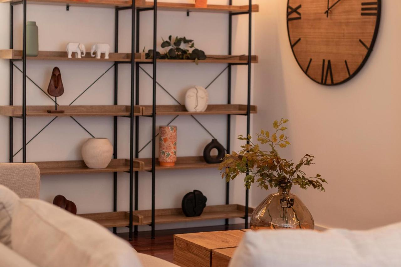 New! Lovely 4-Bedroom Loft In Бильбао Экстерьер фото
